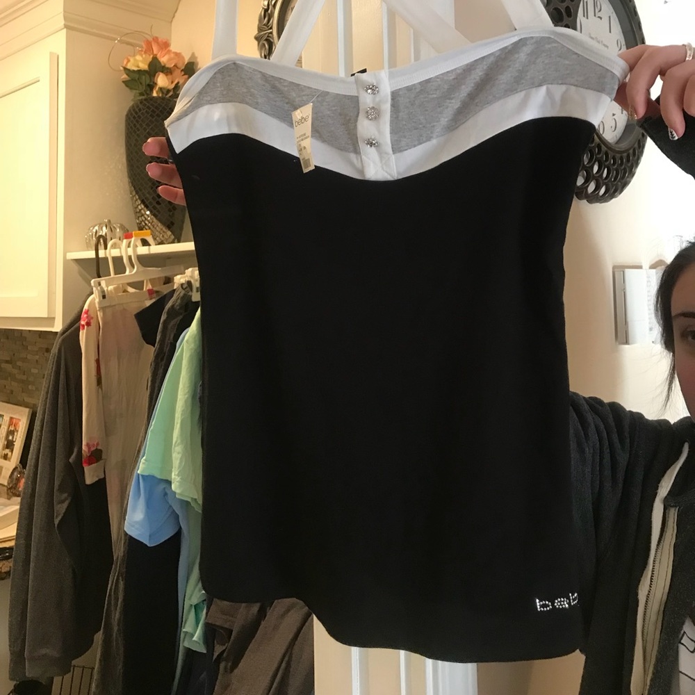 Sexy Authentic Bebe Top